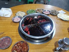 -渝味黄姐火锅(黄泥村店)