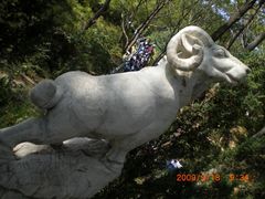 -丹东市五龙山风景区