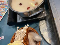 -侠舍·江湖烤全羊·大排档(沌口总店)