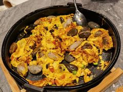 黑松露土鸡蛋-福照楼汽锅鸡·云南菜(火车站锦江店)
