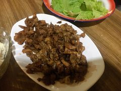 -炙热童年·老北京炙子烤肉(南锣鼓巷店)