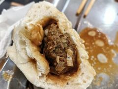 -清真牛街祥云轩门钉肉饼(左家庄店)