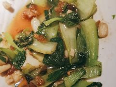 油渣上海青-韵秋荷(宝山龙湖天街店)