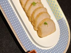 温州风味鱼饼-醉东Oriental House(静安嘉里店)