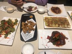 -唐拉雅秀酒店-唐苑中餐厅