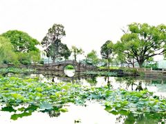 -无锡蠡湖国家湿地公园-蠡园