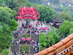 -黄鹤楼公园(黄鹤楼)