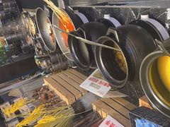 -非烤勿扰韩料自助烤肉(松山湖万科店)