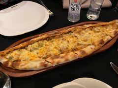 鸡肉皮塔饼-Efes Turkish & Mediterranean Cuisine 艾菲斯餐厅(陆家嘴店)