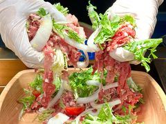 -阿亲家·韩式无限烤肉(科华北路店)