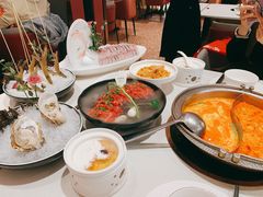-川越泰火锅(吉利大厦店)