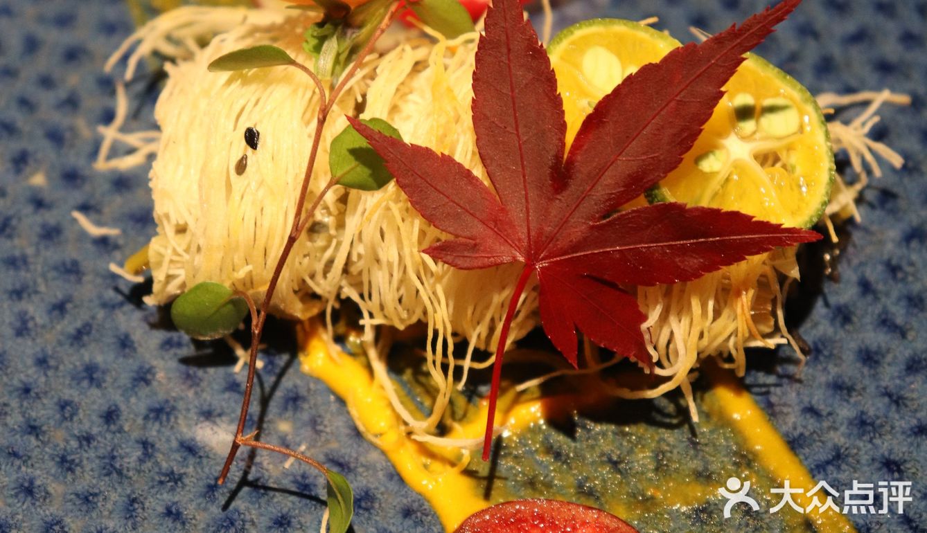 素食中的爱马仕‼️好吃不胖🙋在草木禅房收获一份宁静