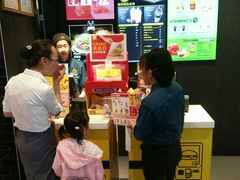 -麦当劳(长兴路万达店)