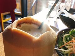 椰子冰-越谜·越南餐厅(长白店)