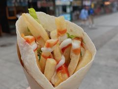 -Al Salam莫的三明治
