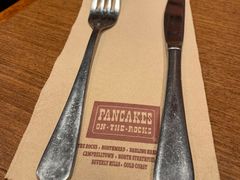 -Pancakes on the rocks(Darling Harbour)