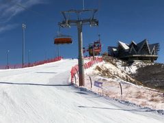 -翠云山银河滑雪场