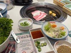 -韩香福烤肉庄园(文化西路店)