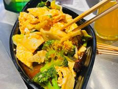 -碎怂烤肉(钟楼柳巷店)