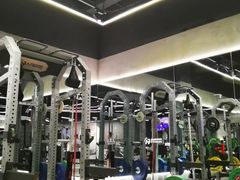 -Answer Fitness 答案健身(奥体店)