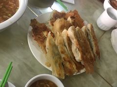 -青岛锅贴(四流中路店)