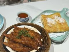 -喜势点·糖沙翁手工茶点·本地人茶居(永庆坊店)