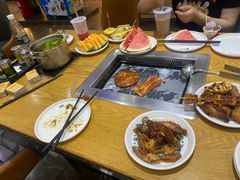 -苏格里岛自助海鲜火锅烧烤(大汉悦中心店)