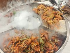 -三子烤羊腿·海鲜(弘阳店)