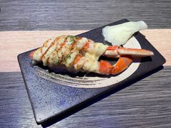 蟹脚寿司-炙柒Sekinana·精致日料(合生汇店)