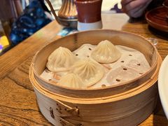 鸡汁杭州小笼-桂满陇·景观餐厅(新世界店)