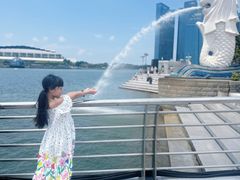 -鱼尾狮公园