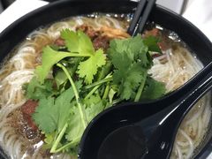 泡椒牛肉米线-一品郑记重庆牛肉米线馆(东泰路店)