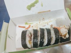 -金三顺紫菜包饭(大商新一百购物广场店)