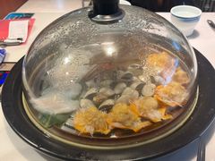 -碗中海·蒸汽海鲜·桑拿鸡(岭南天地店)