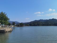 -东钱湖小普陀景区