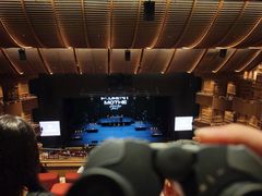 -交通银行前滩31演艺中心