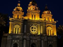 -王府井天主教堂