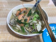 海鲜面-大叔家福鼎小吃(十全街店)