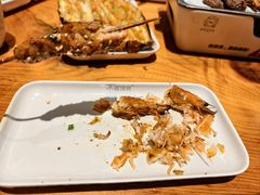 -木屋烧烤(龙岗龙城万科里店)