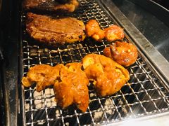 -伍丁·烤牛肋(和平东桥店)