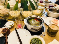 -竹鲜笙全竹宴(国色天香店)