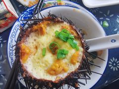 海胆蒸蛋-旺角小渔村(幸福中路店)