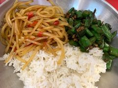 -霸碗盖码饭(长沙金星路步步高店)