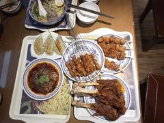 -西域阿里马新疆菜·清真(桂花路店)