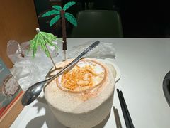 -烹然四季椰子鸡火锅(姚家园万象汇店)