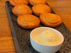 葱油饼夹冰激凌-70后饭吧(府河街店)