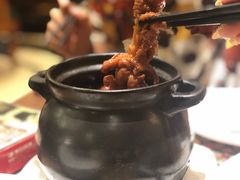 瓦罐鸡爪-城南往事·鲁菜济南菜(长清园博园恒大绿洲店)
