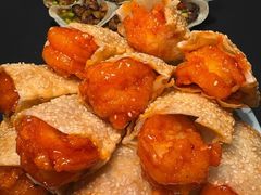 -必点海鲜·海肠捞饭·鲅鱼水饺(滨江道店)