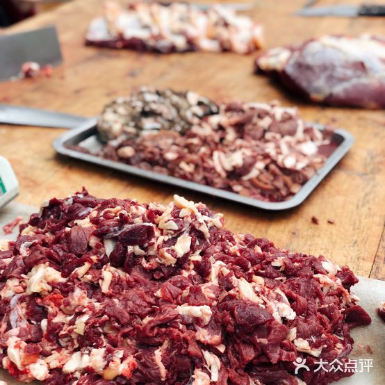 佳荣老五生态牛肉