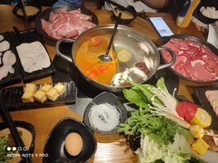 -呷哺呷哺 黄金牧场 (欢乐谷店)